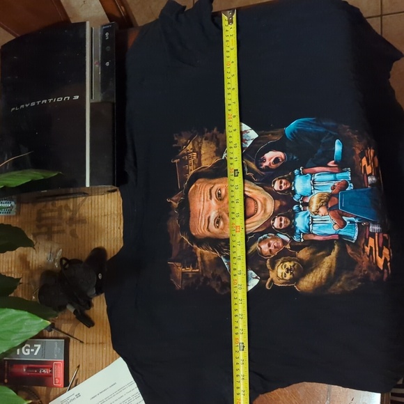 Terror Threads The Shining, 4xl black T-shirt - Picture 5 of 5